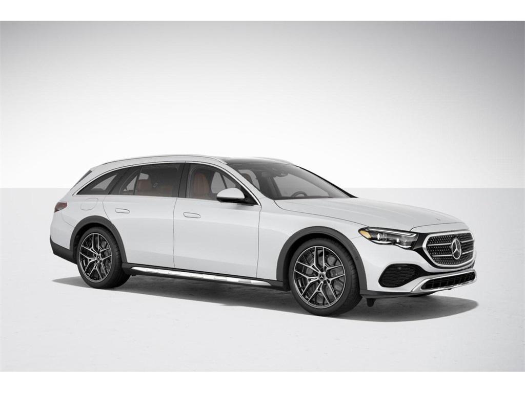 new 2024 Mercedes-Benz E-Class car, priced at $94,390