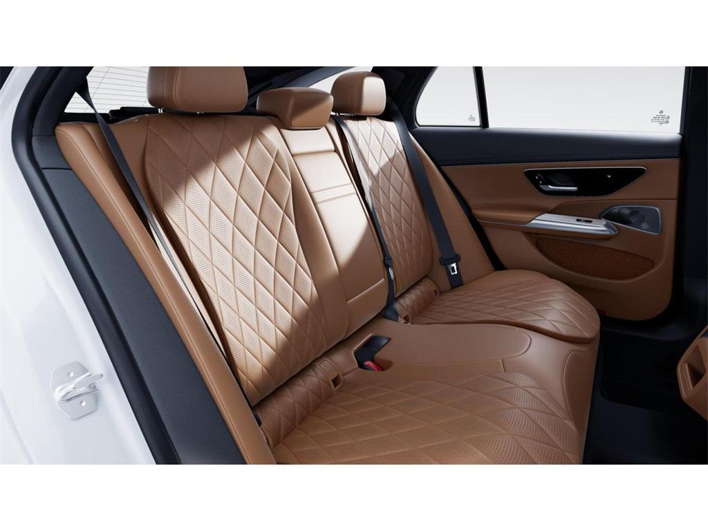 new 2024 Mercedes-Benz E-Class car, priced at $94,390