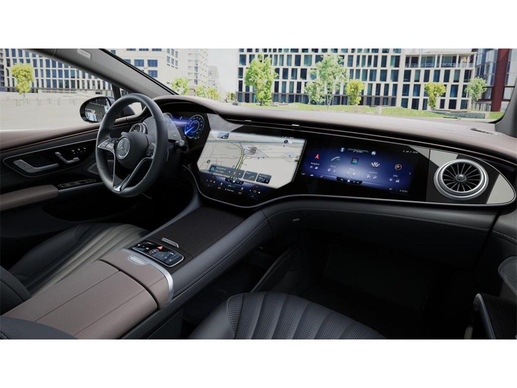 used 2024 Mercedes-Benz EQS 450 car, priced at $116,045