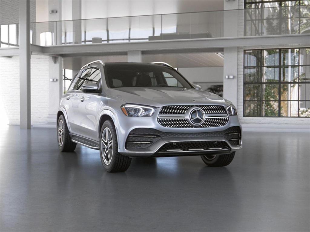 used 2022 Mercedes-Benz GLE 350 car, priced at $52,900