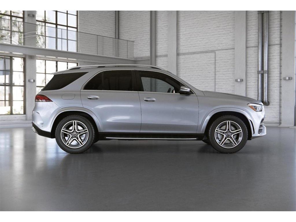 used 2022 Mercedes-Benz GLE 350 car, priced at $52,900