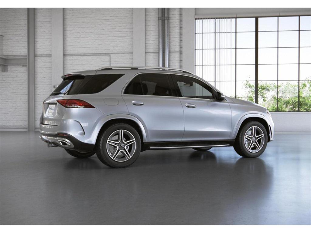used 2022 Mercedes-Benz GLE 350 car, priced at $52,900