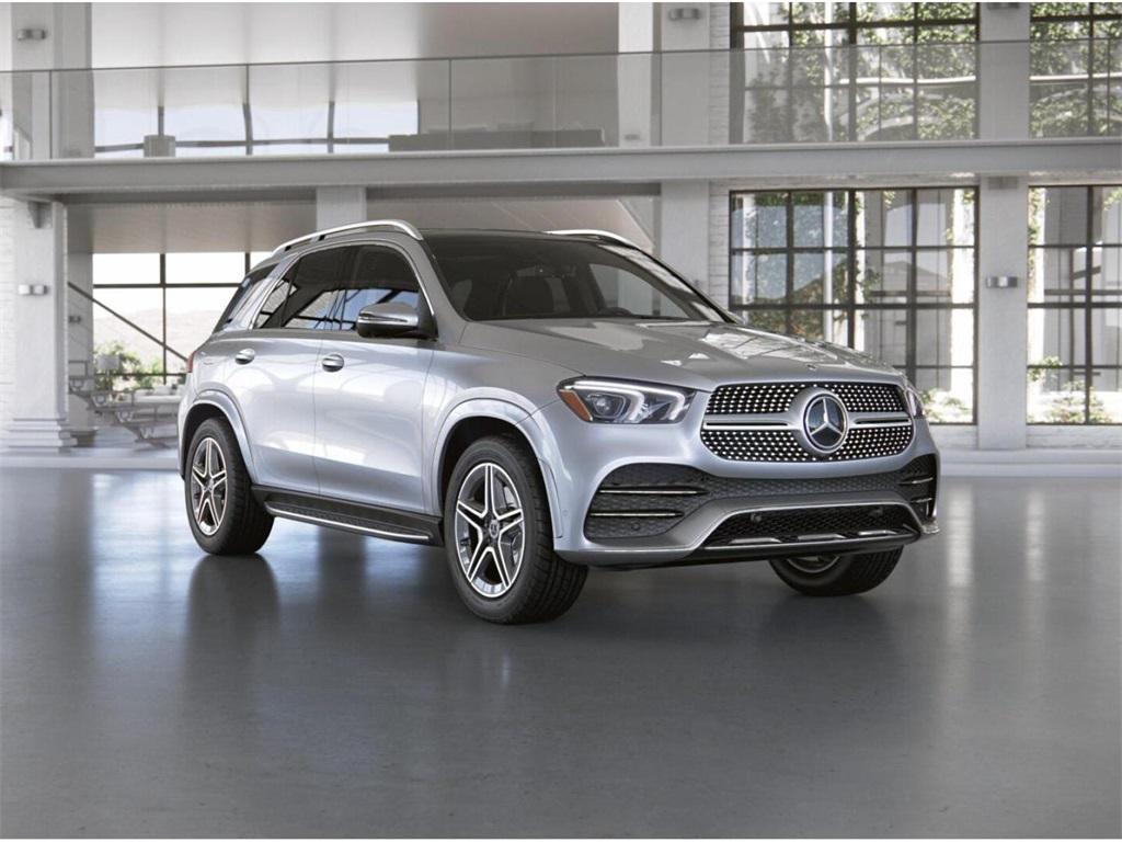 used 2022 Mercedes-Benz GLE 350 car, priced at $52,900