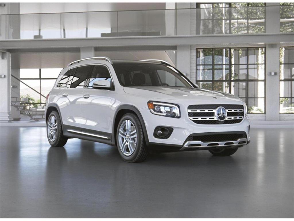 used 2022 Mercedes-Benz GLB 250 car, priced at $33,900