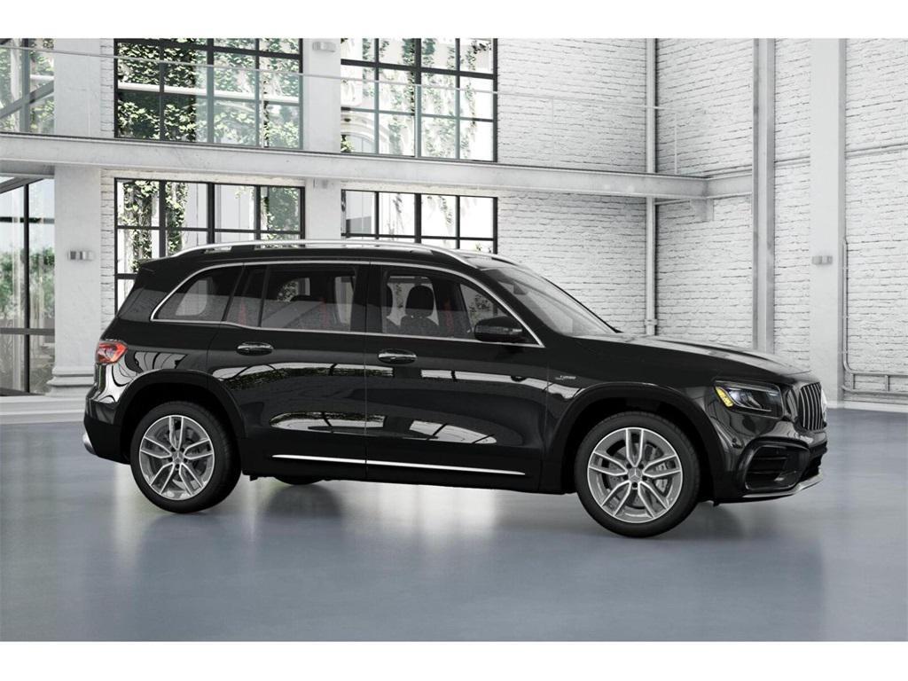 used 2025 Mercedes-Benz AMG GLB 35 car, priced at $49,900