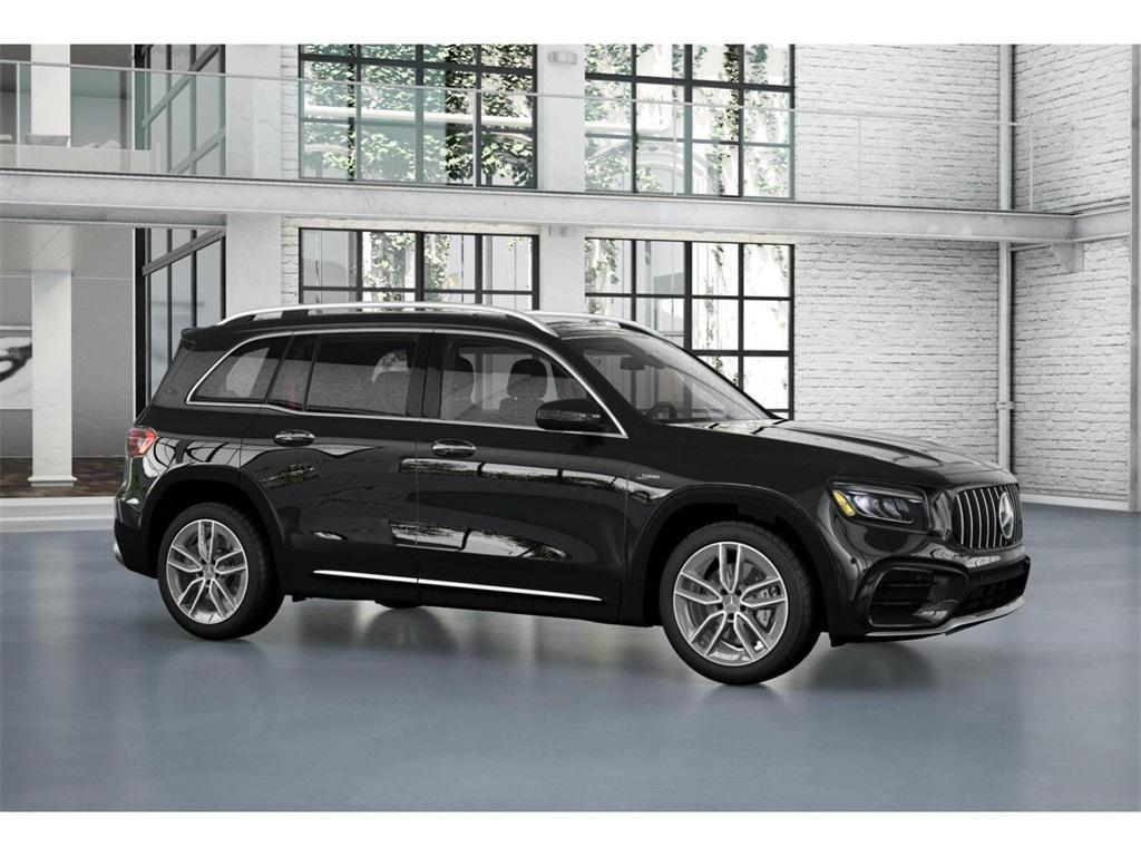 used 2025 Mercedes-Benz AMG GLB 35 car, priced at $49,900
