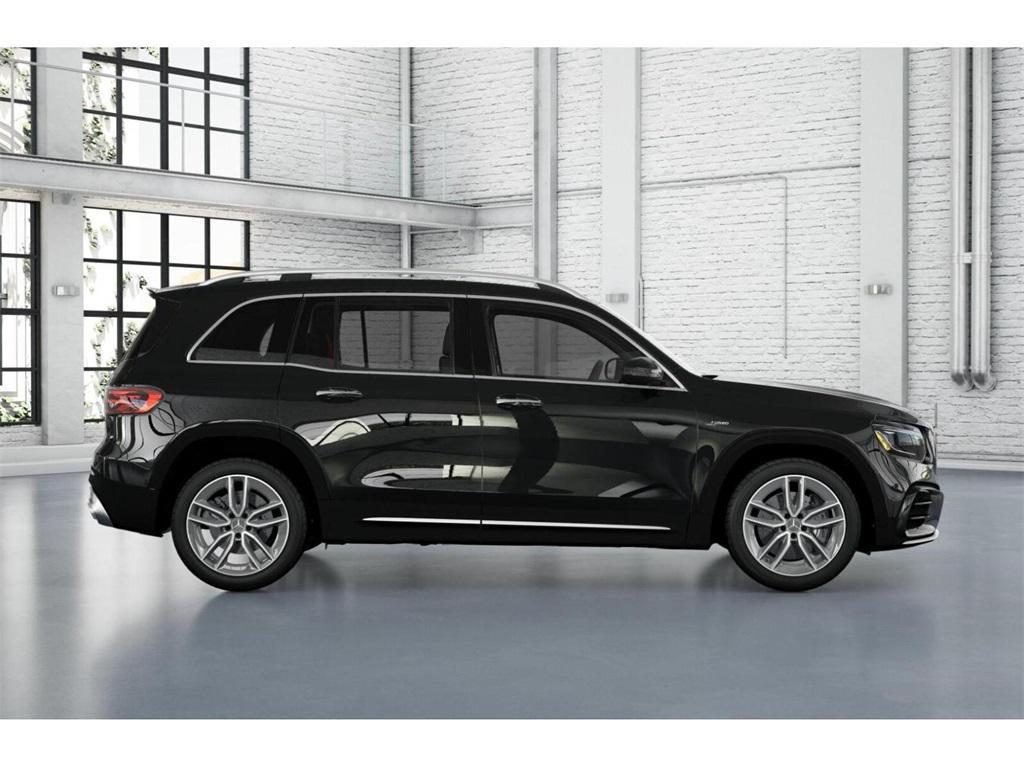used 2025 Mercedes-Benz AMG GLB 35 car, priced at $49,900