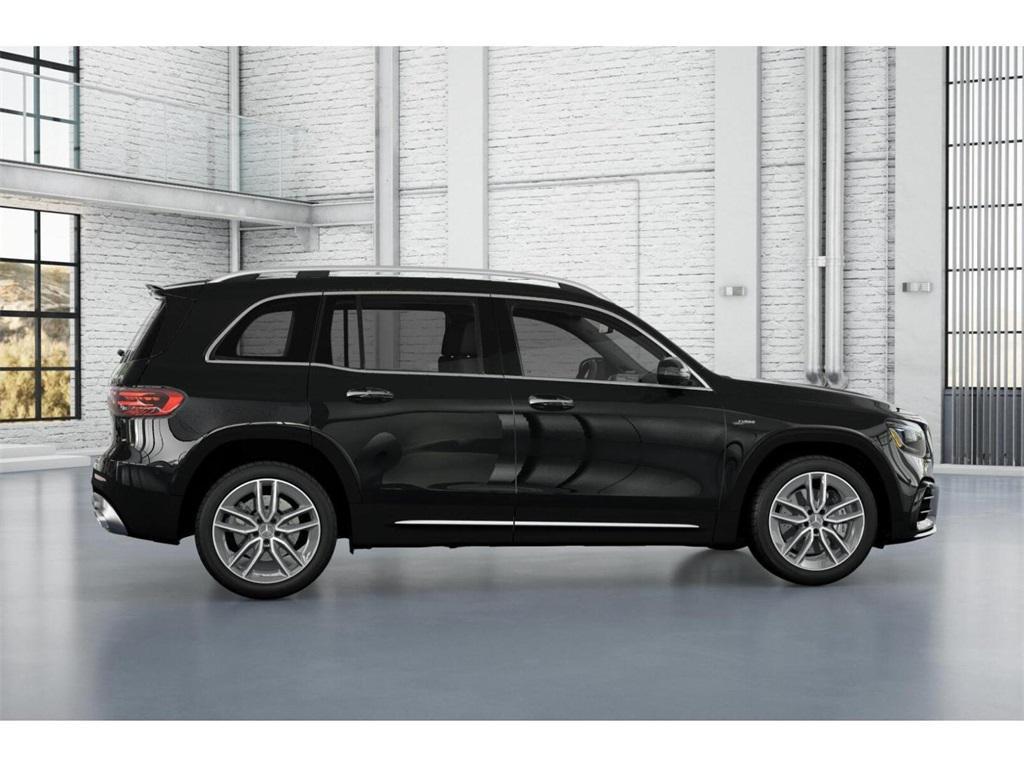 used 2025 Mercedes-Benz AMG GLB 35 car, priced at $49,900