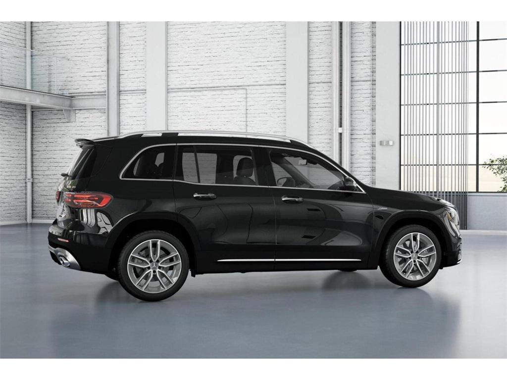 used 2025 Mercedes-Benz AMG GLB 35 car, priced at $49,900