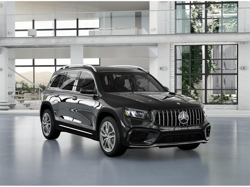 used 2025 Mercedes-Benz AMG GLB 35 car, priced at $49,900
