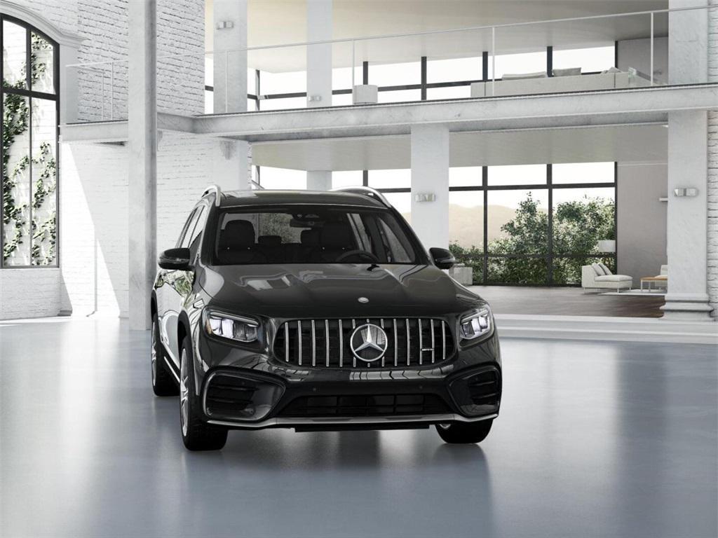 used 2025 Mercedes-Benz AMG GLB 35 car, priced at $49,900
