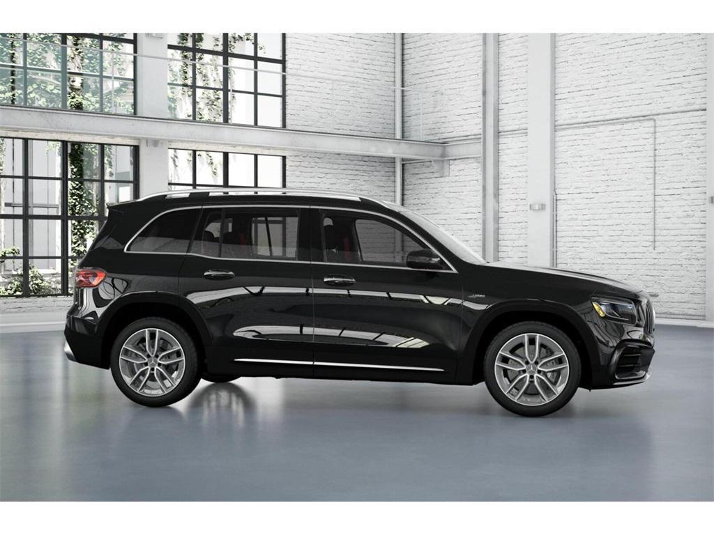 used 2025 Mercedes-Benz AMG GLB 35 car, priced at $49,900