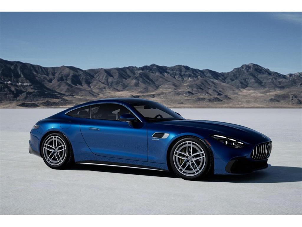 new 2025 Mercedes-Benz AMG GT 43 car, priced at $115,950