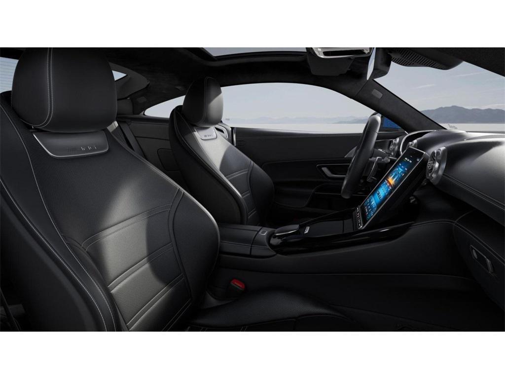 new 2025 Mercedes-Benz AMG GT 43 car, priced at $115,950