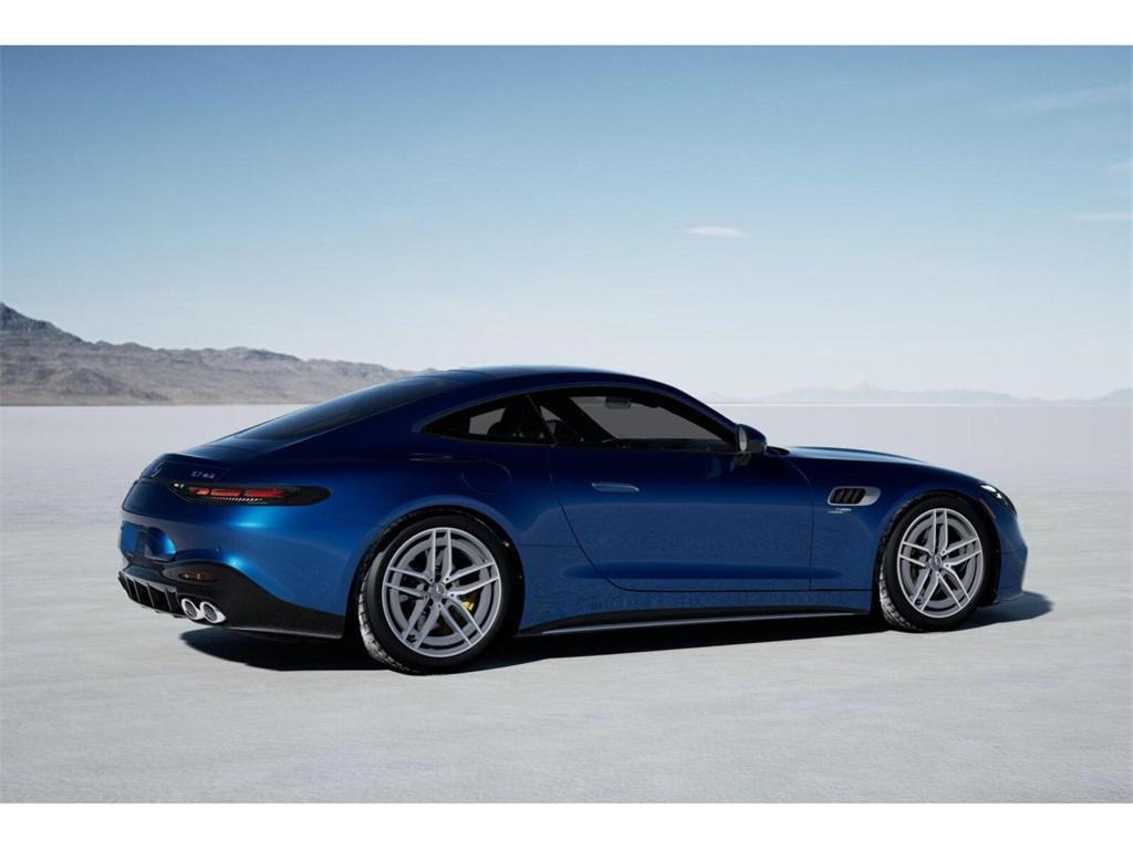 new 2025 Mercedes-Benz AMG GT 43 car, priced at $115,950