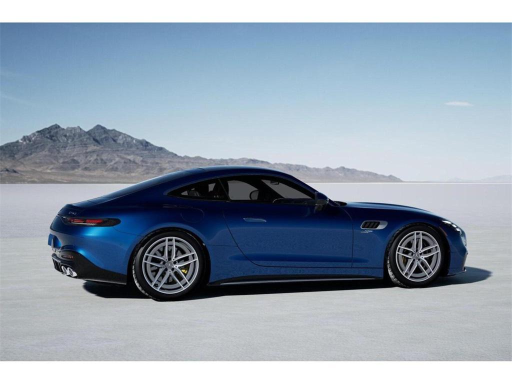 new 2025 Mercedes-Benz AMG GT 43 car, priced at $115,950
