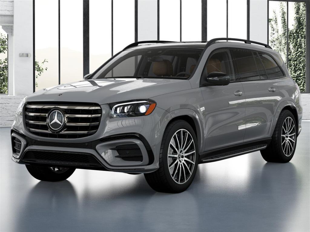 new 2026 Mercedes-Benz GLS 580 car, priced at $123,720