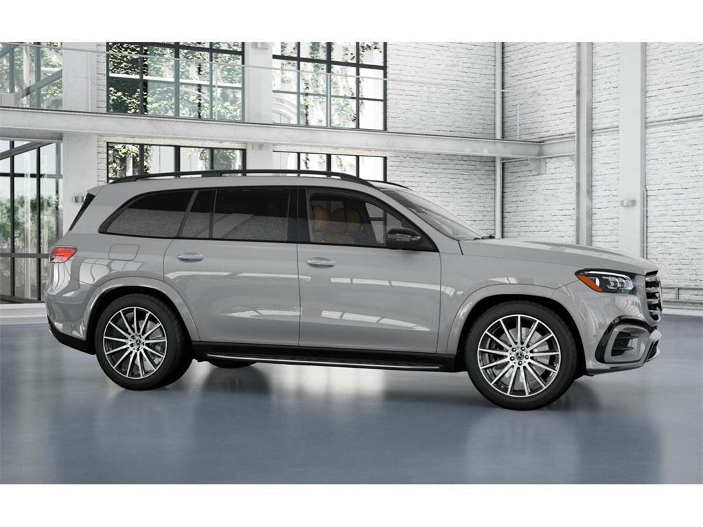 new 2026 Mercedes-Benz GLS 580 car, priced at $123,720