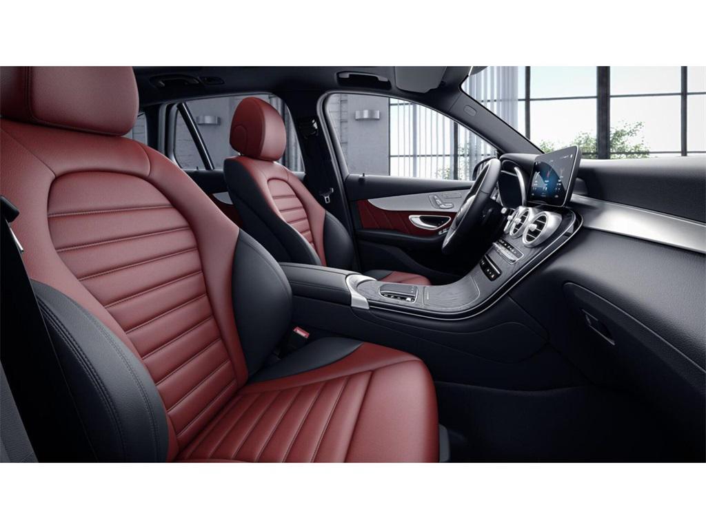 used 2022 Mercedes-Benz GLC 300 car, priced at $36,900