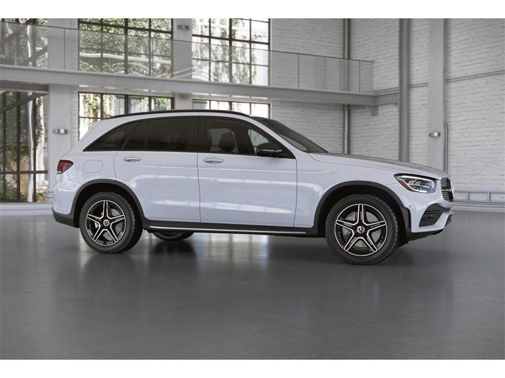 used 2022 Mercedes-Benz GLC 300 car, priced at $36,900
