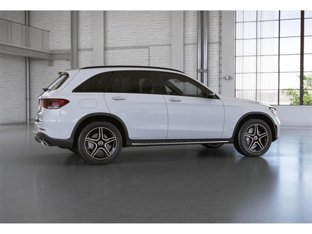 used 2022 Mercedes-Benz GLC 300 car, priced at $36,900