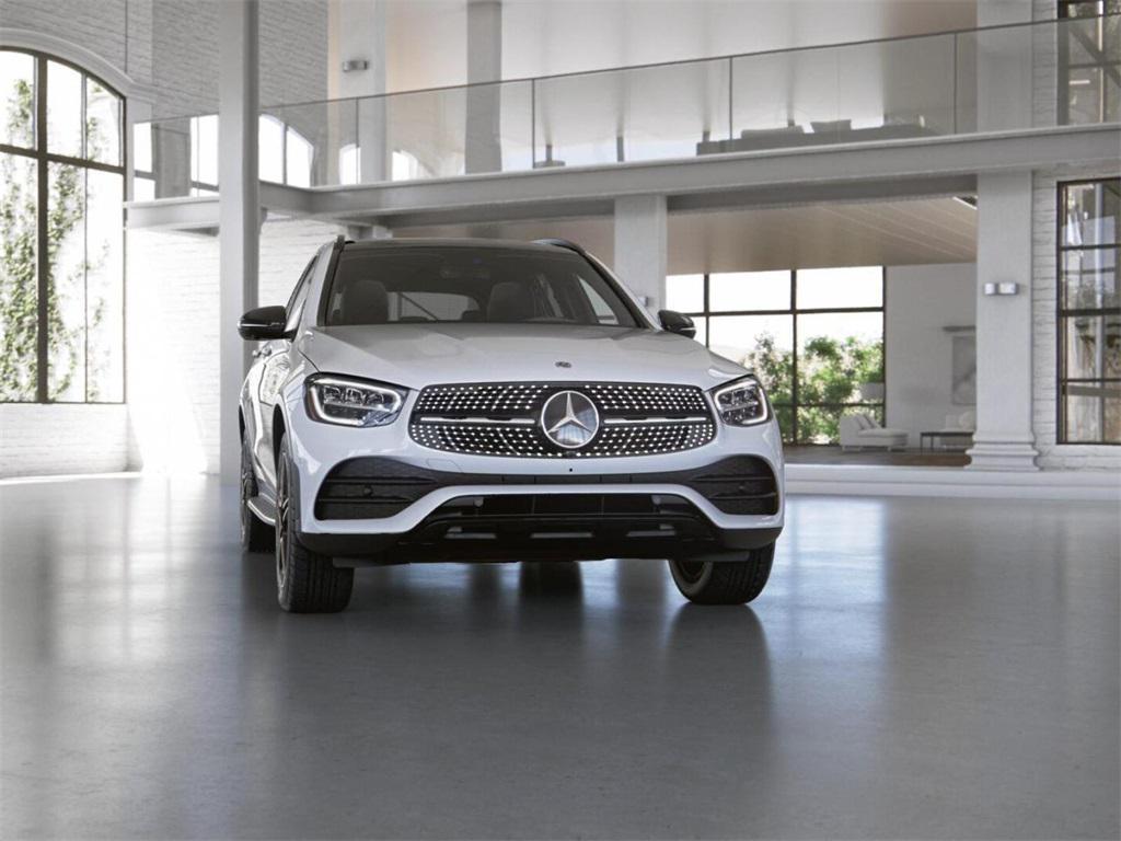 used 2022 Mercedes-Benz GLC 300 car, priced at $36,900