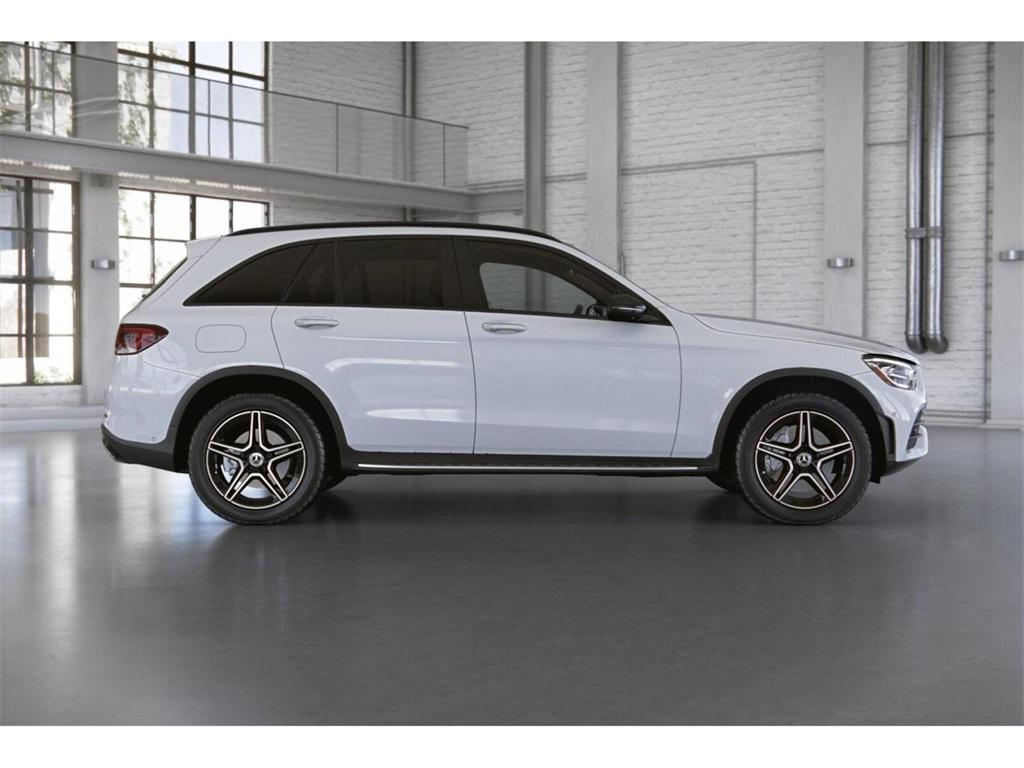 used 2022 Mercedes-Benz GLC 300 car, priced at $36,900