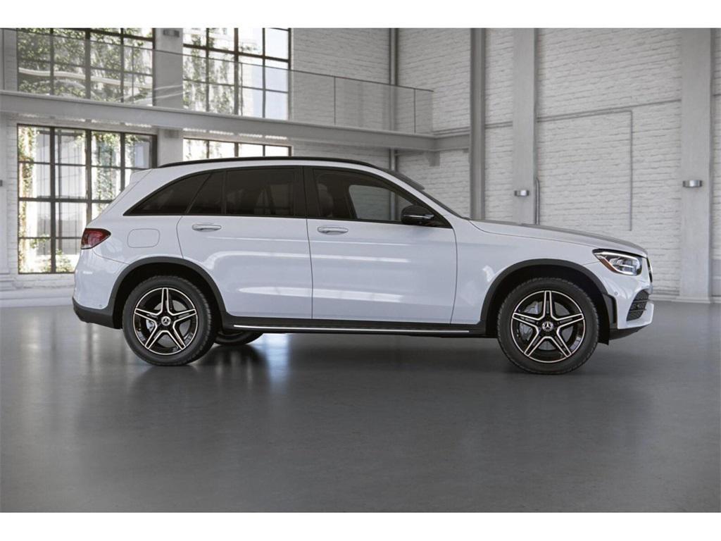 used 2022 Mercedes-Benz GLC 300 car, priced at $36,900