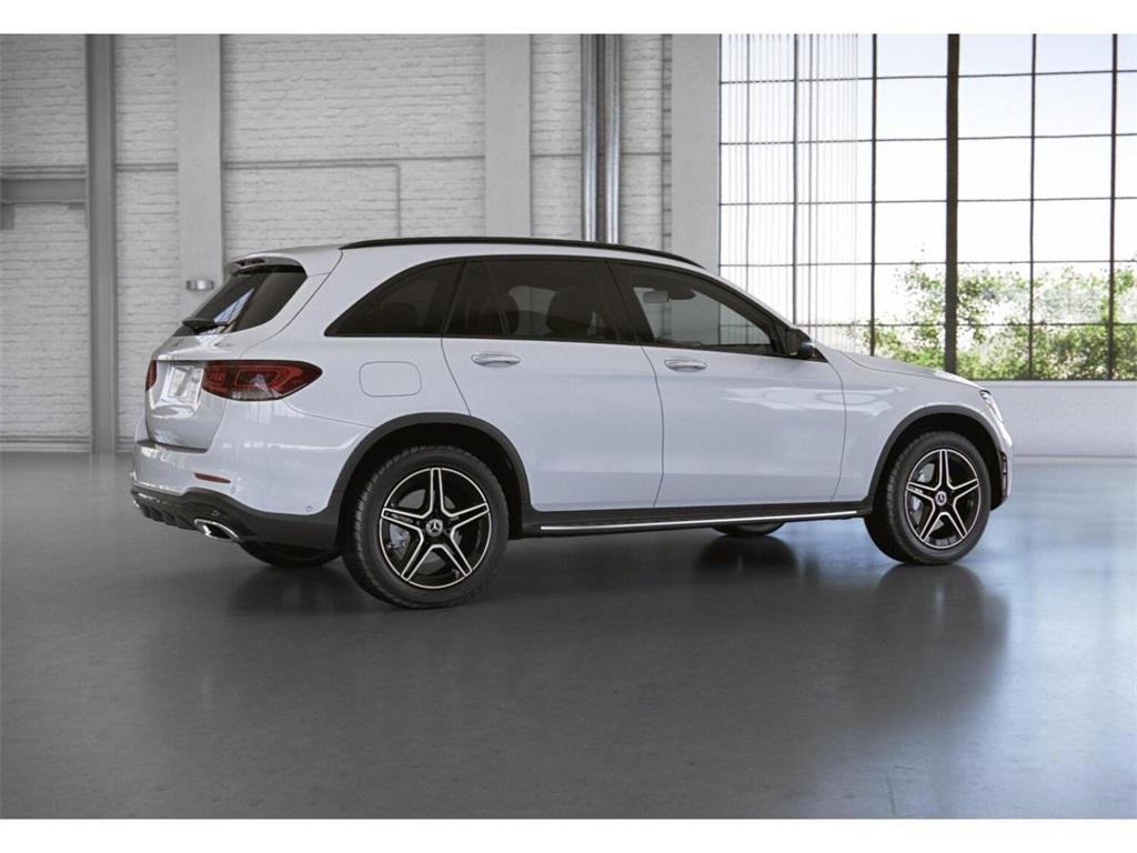 used 2022 Mercedes-Benz GLC 300 car, priced at $36,900