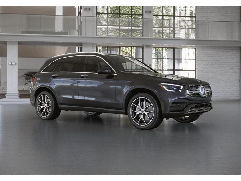 used 2022 Mercedes-Benz GLC 300 car, priced at $36,900