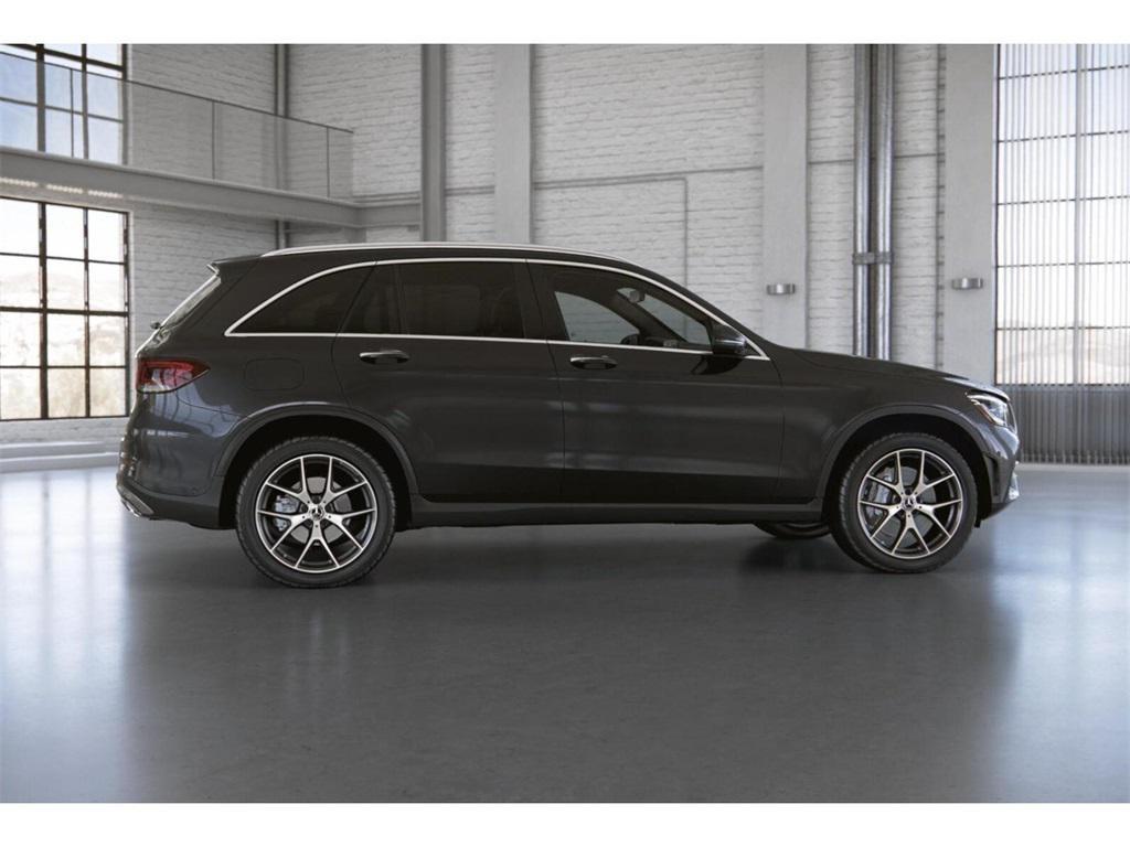 used 2022 Mercedes-Benz GLC 300 car, priced at $36,900