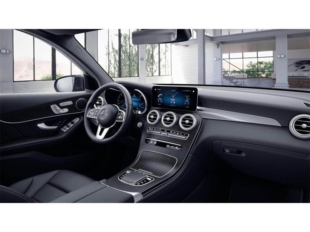 used 2022 Mercedes-Benz GLC 300 car, priced at $36,900