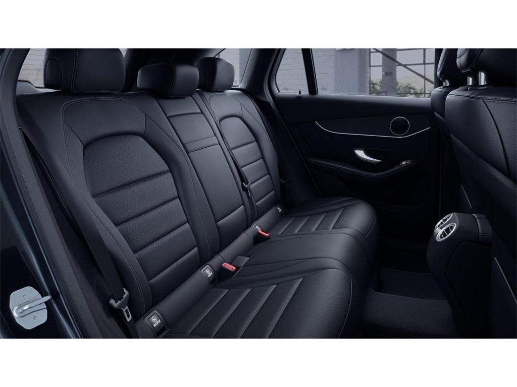 used 2022 Mercedes-Benz GLC 300 car, priced at $36,900
