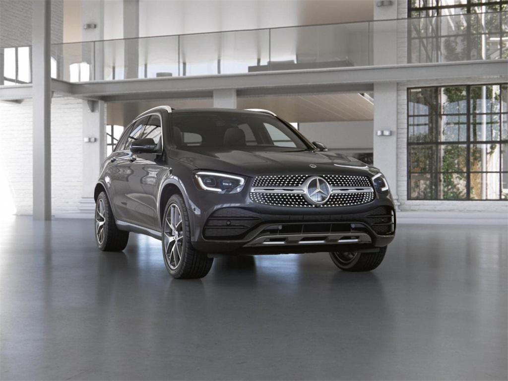 used 2022 Mercedes-Benz GLC 300 car, priced at $36,900