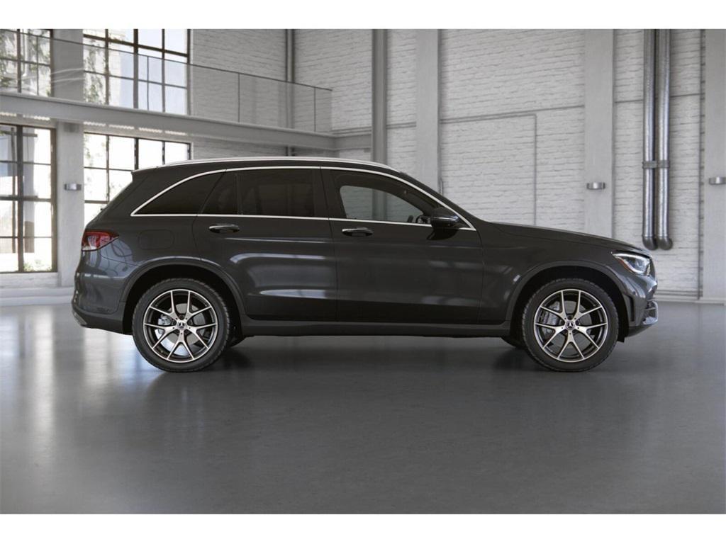 used 2022 Mercedes-Benz GLC 300 car, priced at $36,900