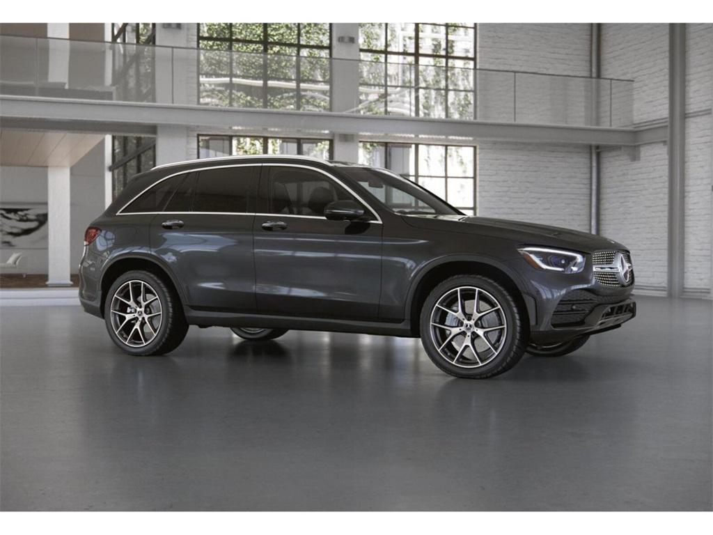 used 2022 Mercedes-Benz GLC 300 car, priced at $36,900