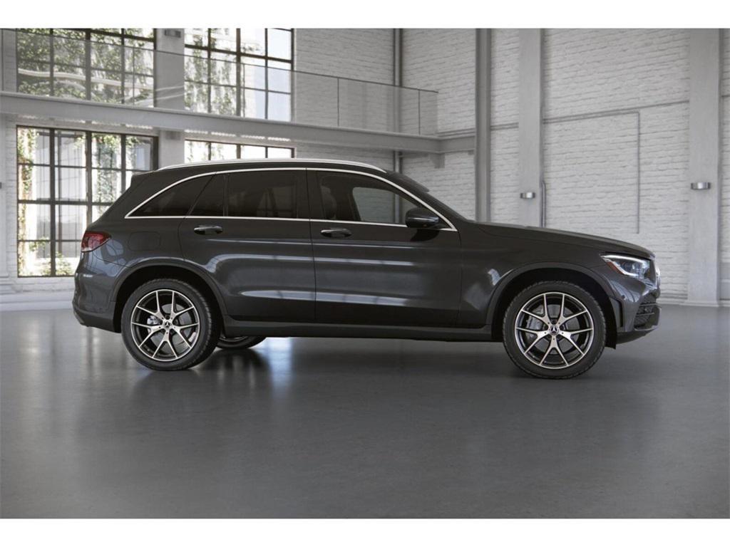 used 2022 Mercedes-Benz GLC 300 car, priced at $36,900