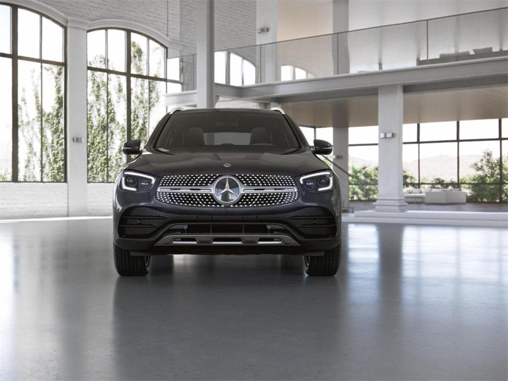 used 2022 Mercedes-Benz GLC 300 car, priced at $36,900