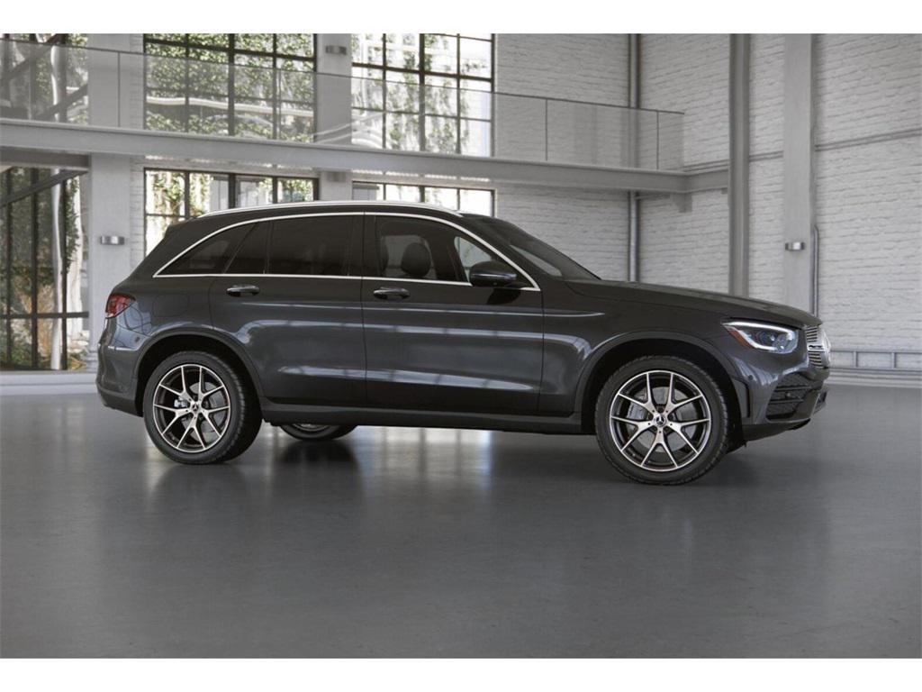 used 2022 Mercedes-Benz GLC 300 car, priced at $36,900