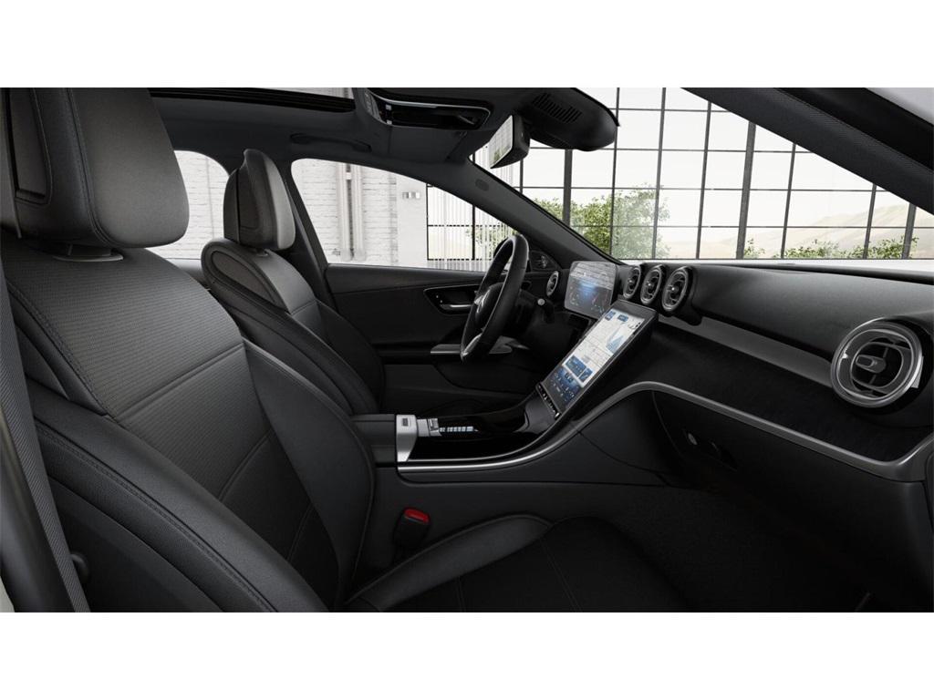 new 2026 Mercedes-Benz C-Class car, priced at $56,530