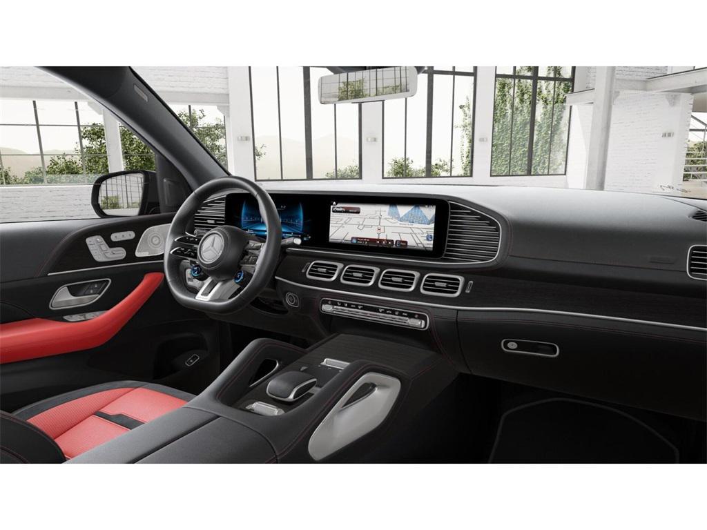 new 2026 Mercedes-Benz AMG GLE 53 car, priced at $97,830