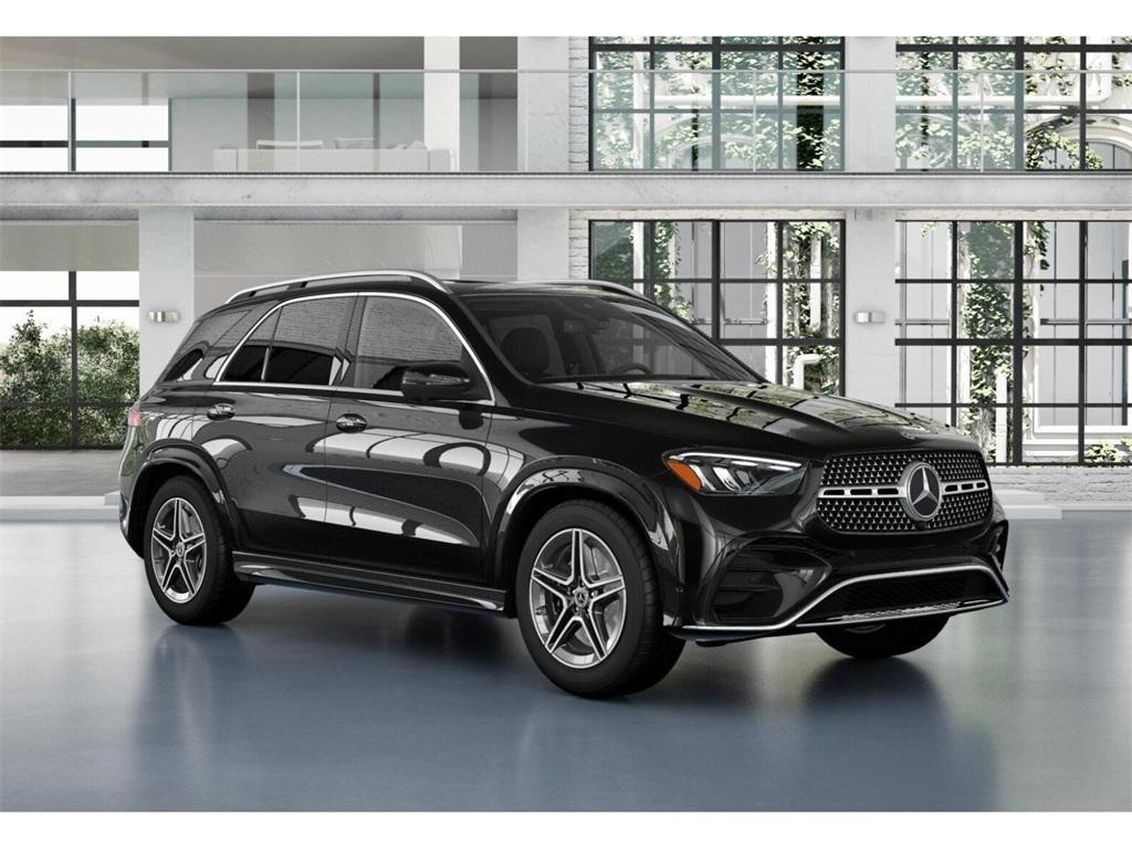 new 2025 Mercedes-Benz GLE 580 car, priced at $90,765
