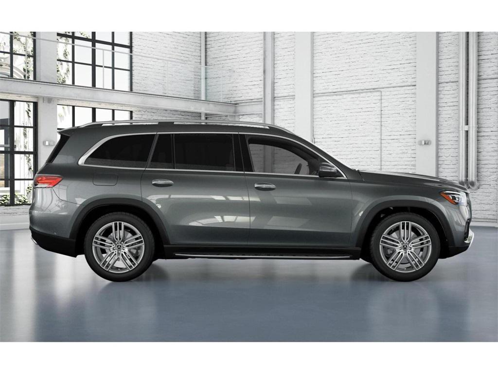 new 2026 Mercedes-Benz GLS 450 car, priced at $97,740