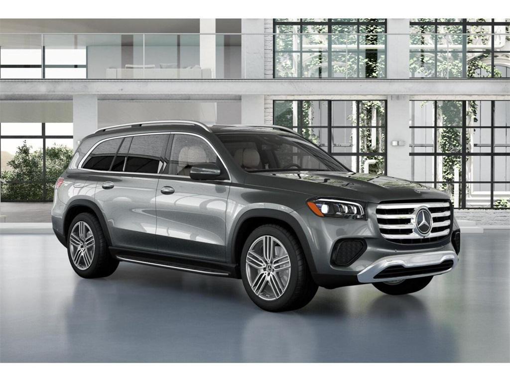 new 2026 Mercedes-Benz GLS 450 car, priced at $97,740