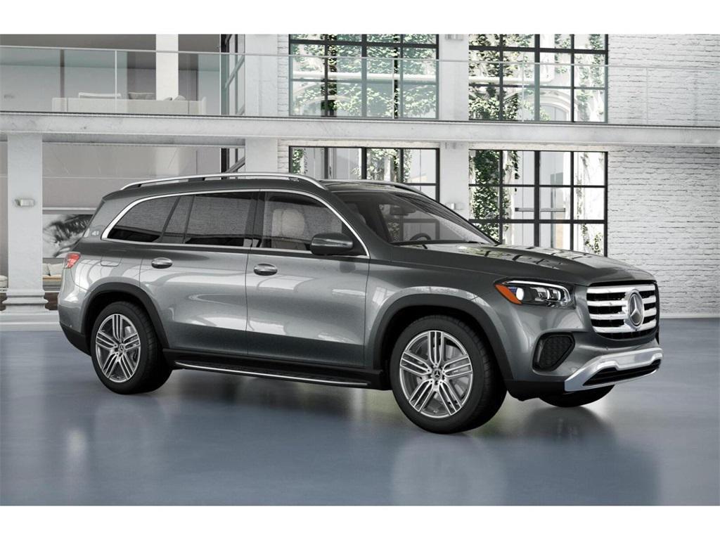 new 2026 Mercedes-Benz GLS 450 car, priced at $97,740