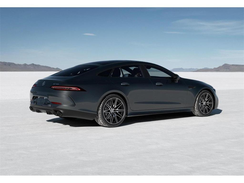 new 2026 Mercedes-Benz AMG GT 43 car, priced at $115,720