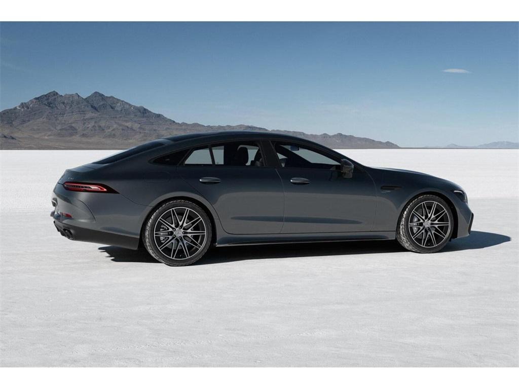 new 2026 Mercedes-Benz AMG GT 43 car, priced at $115,720