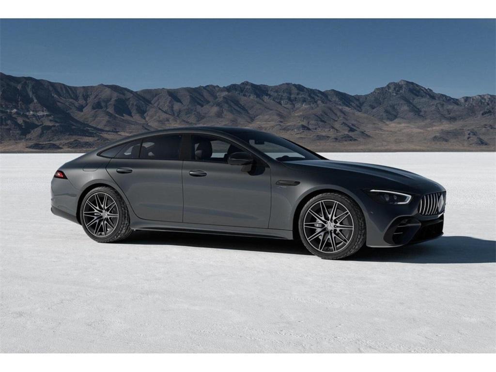 new 2026 Mercedes-Benz AMG GT 43 car, priced at $115,720