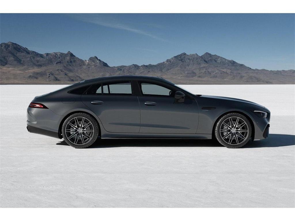 new 2026 Mercedes-Benz AMG GT 43 car, priced at $115,720