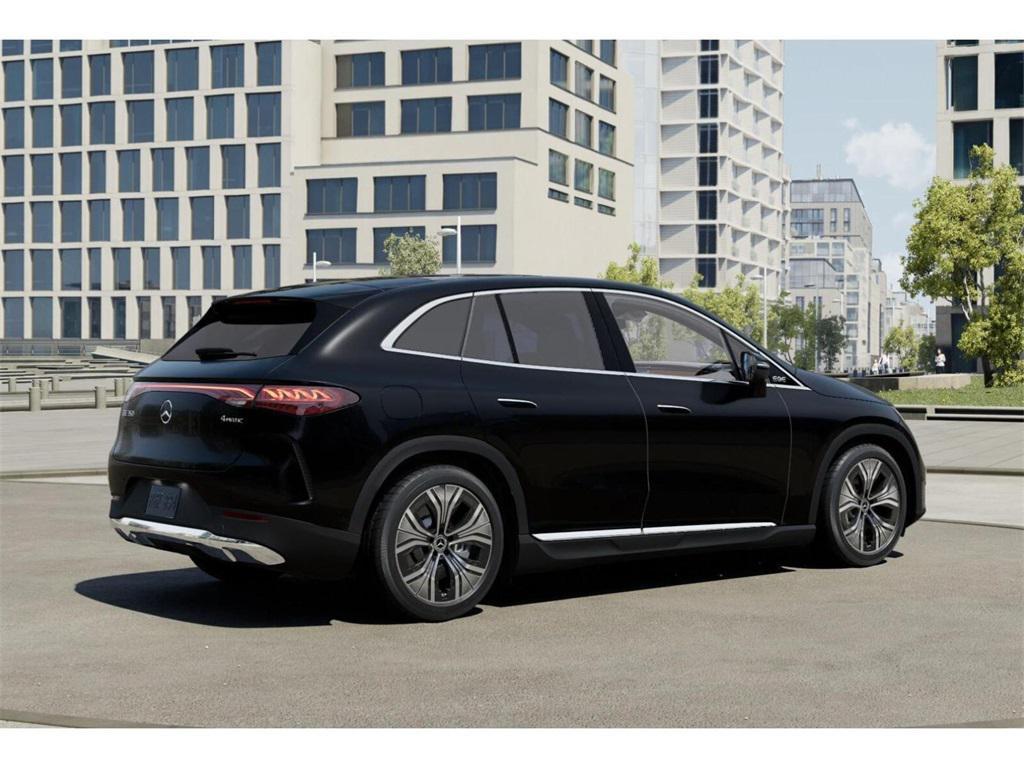 used 2024 Mercedes-Benz EQE 350 car, priced at $53,900